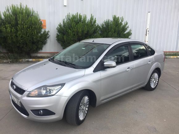 Sahibinden Ford Focus 1.6 TDCi Titanium 2009 Model