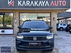 2023 VOLKSWAGEN TİGUAN 1.5 TSİ ACT LİFE YENİ LOGO HATASIZ