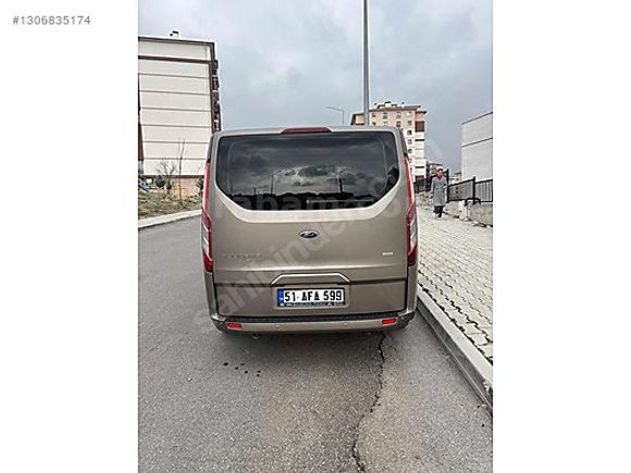 Sahibinden Ford Tourneo Custom 2.0 TDCi 320 L Trend 2018 Model 