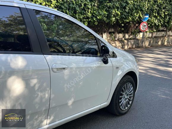 DEĞİŞENSİZ - DÜŞÜK KM - 2015 - 1.3 MJET - LİNEA