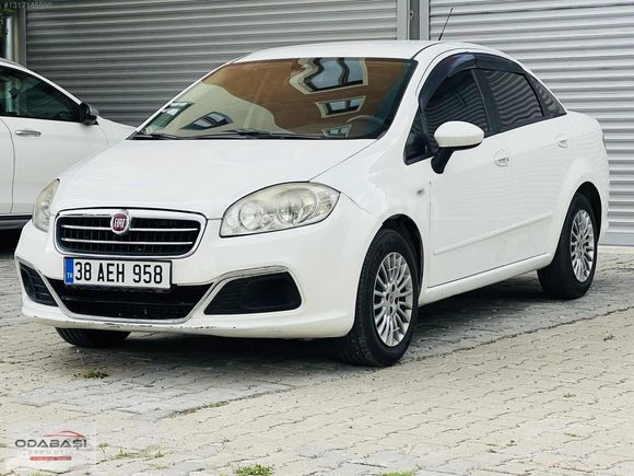 Linea 160 bin Hatasız/Boyasız/Tramersiz/Makyajlı Yeni Kasa