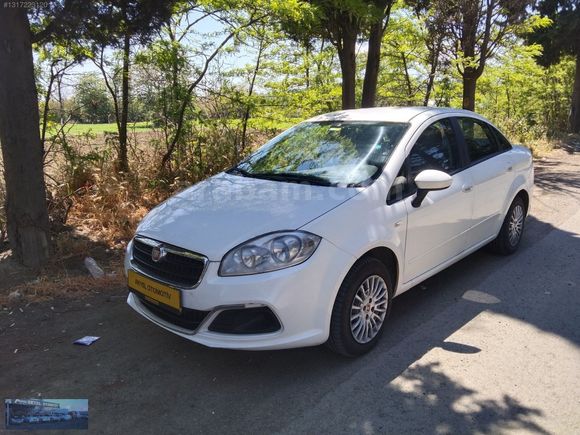 Fiat Linea Dizel 13 Multijet pop