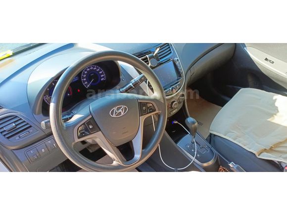 Hyundai Yetkili Servis Çalışanından Accent Blue 1.6 CRDI Mode Plus 2017 Model 