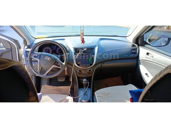 Hyundai Yetkili Servis Çalışanından Accent Blue 1.6 CRDI Mode Plus 2017 Model 