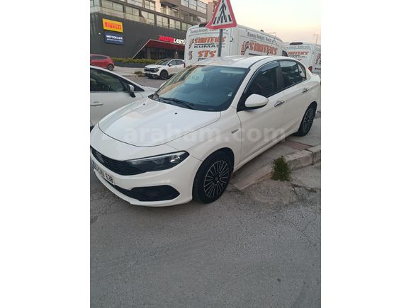 Sahibinden Fiat Egea 1.3 Multijet Easy 2021 Model