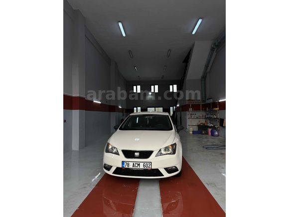Sahibinden Seat Ibiza 1.4 Reference 2014 Model 