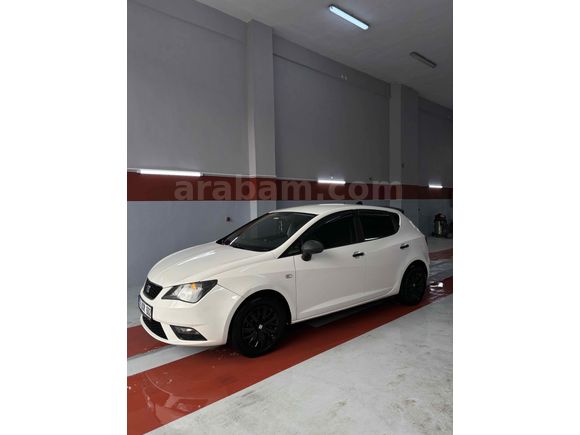 Sahibinden Seat Ibiza 1.4 Reference 2014 Model 