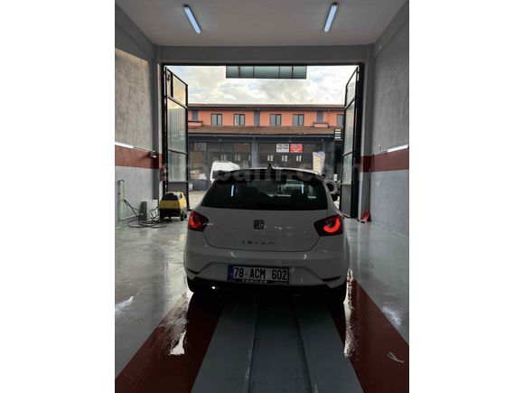 Sahibinden Seat Ibiza 1.4 Reference 2014 Model 