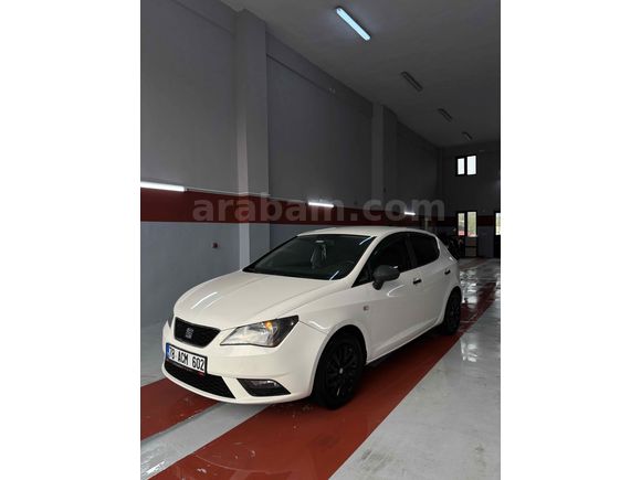 Sahibinden Seat Ibiza 1.4 Reference 2014 Model 