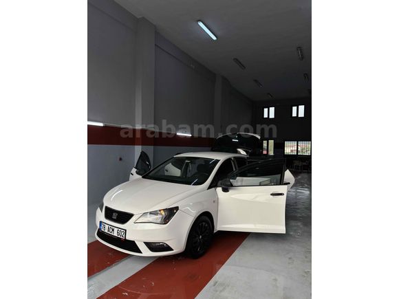 Sahibinden Seat Ibiza 1.4 Reference 2014 Model 