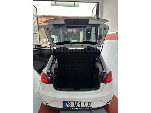 Sahibinden Seat Ibiza 1.4 Reference 2014 Model 