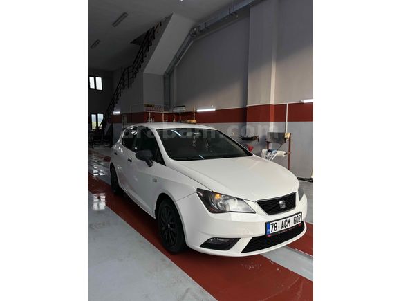 Sahibinden Seat Ibiza 1.4 Reference 2014 Model 