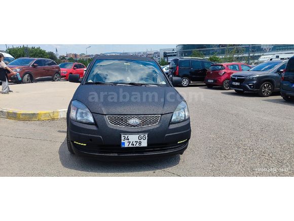 Sahibinden Kia Rio 1.5 CRDi Trend 2010 Model