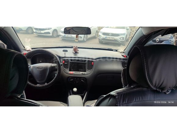 Sahibinden Kia Rio 1.5 CRDi Trend 2010 Model