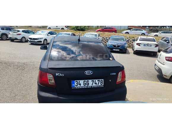 Sahibinden Kia Rio 1.5 CRDi Trend 2010 Model