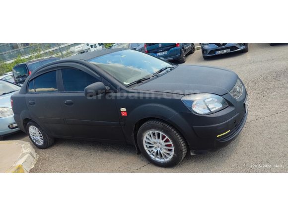 Sahibinden Kia Rio 1.5 CRDi Trend 2010 Model