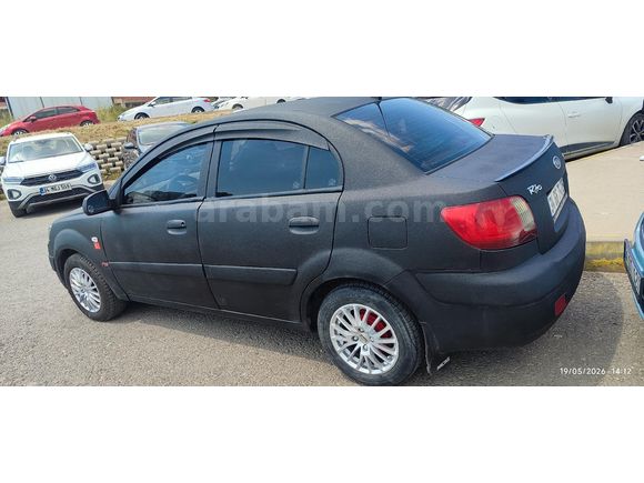 Sahibinden Kia Rio 1.5 CRDi Trend 2010 Model