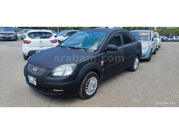 Sahibinden Kia Rio 1.5 CRDi Trend 2010 Model