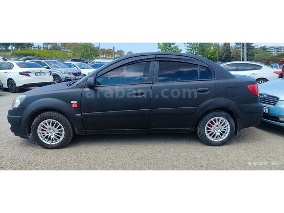Sahibinden Kia Rio 1.5 CRDi Trend 2010 Model