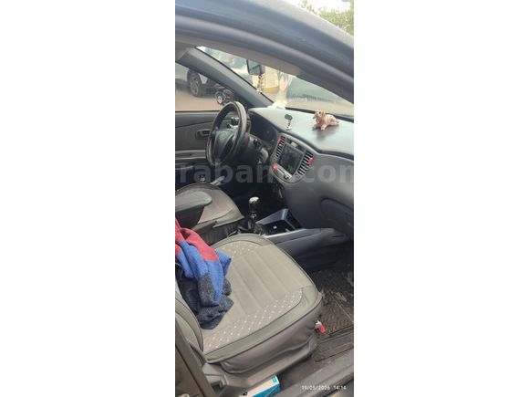 Sahibinden Kia Rio 1.5 CRDi Trend 2010 Model