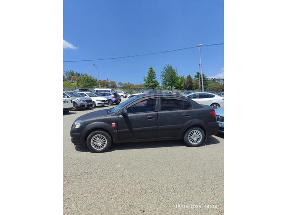 Sahibinden Kia Rio 1.5 CRDi Trend 2010 Model