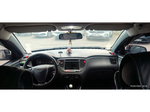 Sahibinden Kia Rio 1.5 CRDi Trend 2010 Model