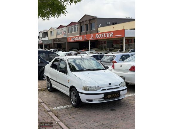 ÖZ BURAK / FİAT SİENA / 2000 / 1.6 HL / 101 HP / H.DİREKSİYON