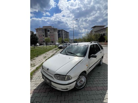 Sahibinden Fiat Palio 1.4 EL Weekend 1999 Model Afyonkarahisar