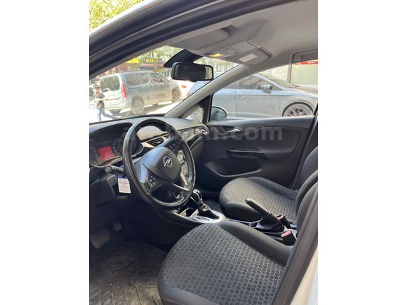 Sahibinden Opel Corsa 1.4 Design 2017 Model 