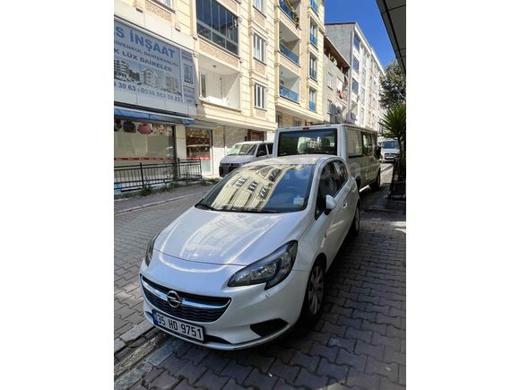 Sahibinden Opel Corsa 1.4 Design 2017 Model 