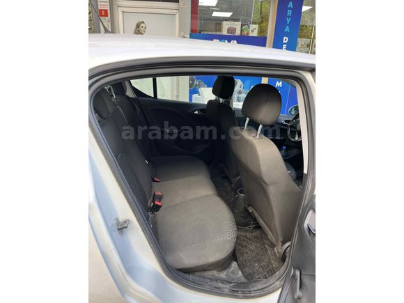 Sahibinden Opel Corsa 1.4 Design 2017 Model 