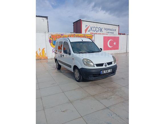 Sahibinden Renault Kangoo 1.5 dCi Authentique 2005 Model  269.000 km Beyaz