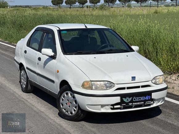 2001 FIAT SİENA 1.4 EL BENZİN&LPG H.DRKSYN