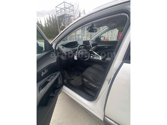Sahibinden Peugeot 3008 1.2 PureTech Active 2017 Model Ankara