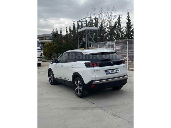 Sahibinden Peugeot 3008 1.2 PureTech Active 2017 Model Ankara