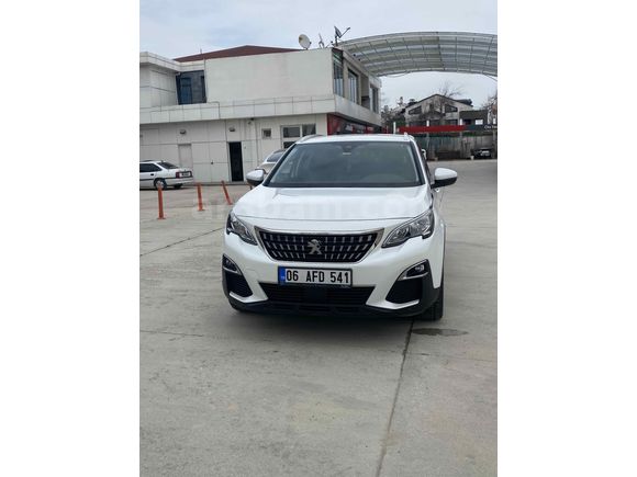 Sahibinden Peugeot 3008 1.2 PureTech Active 2017 Model Ankara