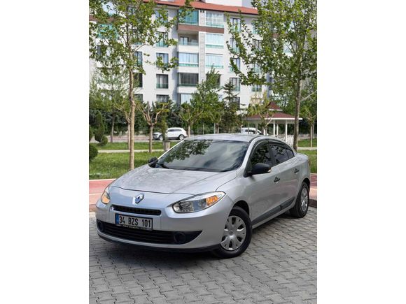Sahibinden Renault Fluence 1.5 dCi Business 2011 Model 