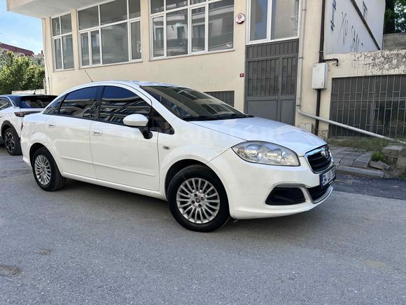 Sahibinden bakımlı ve masrafsız  Fiat Linea 1.3 Multijet Pop 2015 