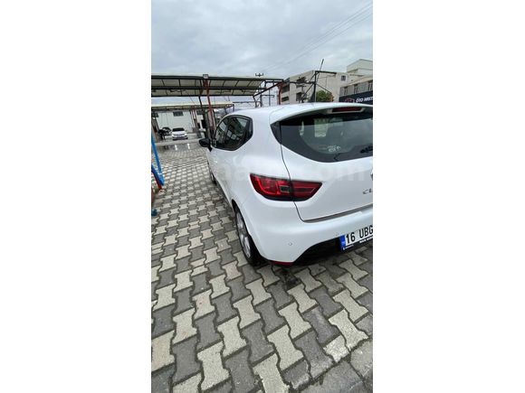 Sahibinden Renault Clio 0.9 TCe Icon 2013 Model 