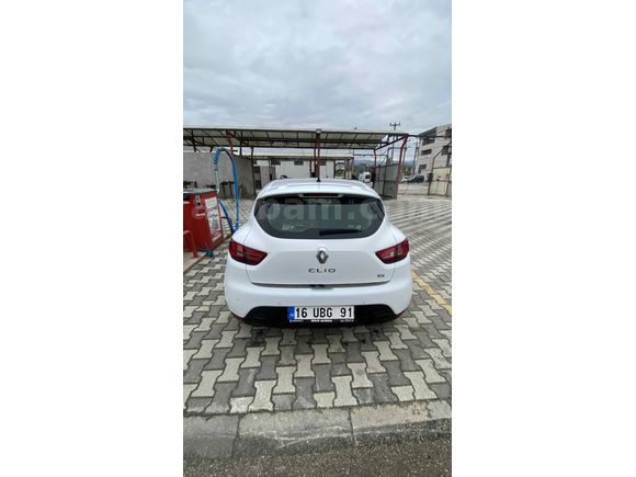 Sahibinden Renault Clio 0.9 TCe Icon 2013 Model 