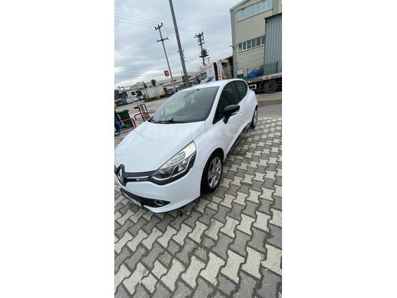 Sahibinden Renault Clio 0.9 TCe Icon 2013 Model 