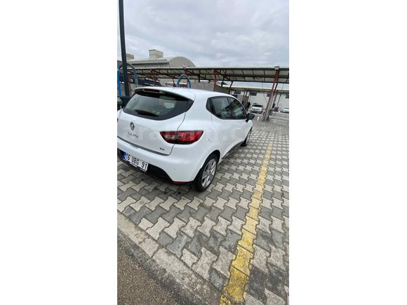 Sahibinden Renault Clio 0.9 TCe Icon 2013 Model 