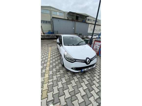 Sahibinden Renault Clio 0.9 TCe Icon 2013 Model 