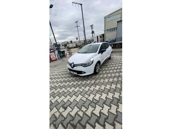 Sahibinden Renault Clio 0.9 TCe Icon 2013 Model 