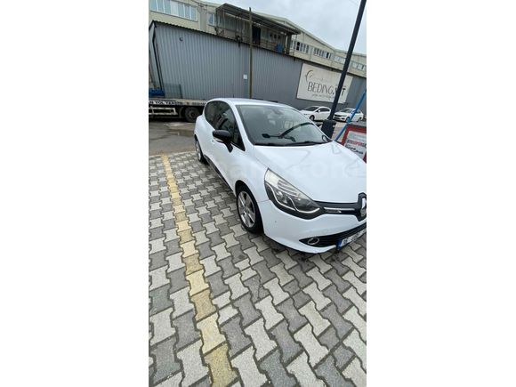 Sahibinden Renault Clio 0.9 TCe Icon 2013 Model 