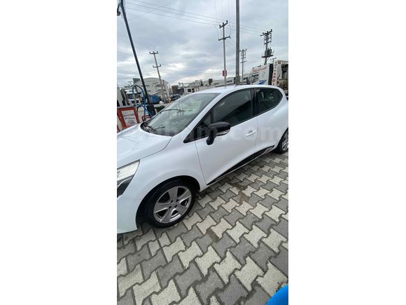 Sahibinden Renault Clio 0.9 TCe Icon 2013 Model 