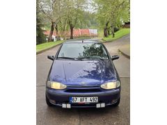 MANUEL FİAT SİENA 1.4 1999 MODEL 295.000KM