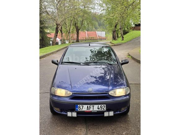 MANUEL FİAT SİENA 1.4 1999 MODEL 295.000KM