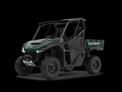KAHRAMANLAR MOTOR SEGWAY FUGLEMAN 600 + ÖN CAM + TAKSİT İMKANI