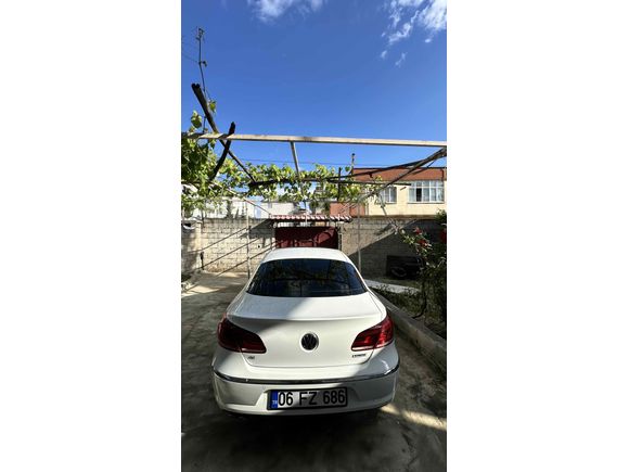 Sahibinden Volkswagen VW CC 1.4 TSi Exclusive 2015 Model 